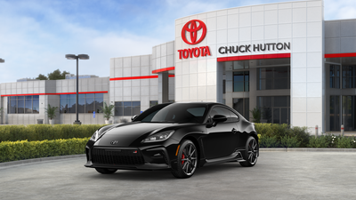 2026 Toyota GR86 Premium