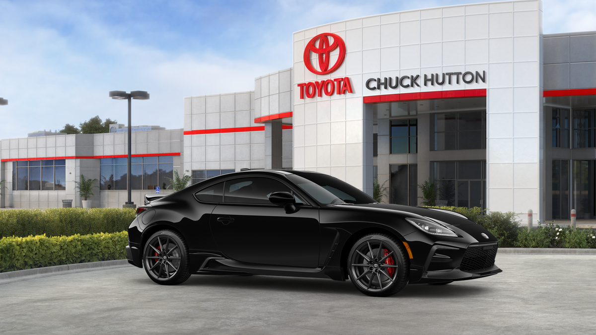 2026 Toyota GR86 Premium