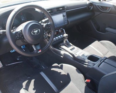 2026 Toyota GR86 Premium