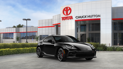 2026 Toyota GR86 Premium