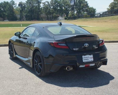 2026 Toyota GR86 Premium