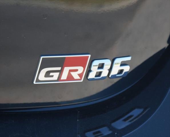 2026 Toyota GR86 Premium