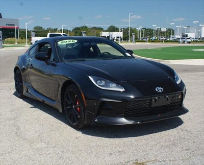 2026 Toyota GR86 Premium