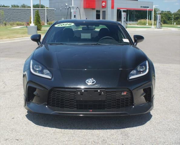 2026 Toyota GR86 Premium
