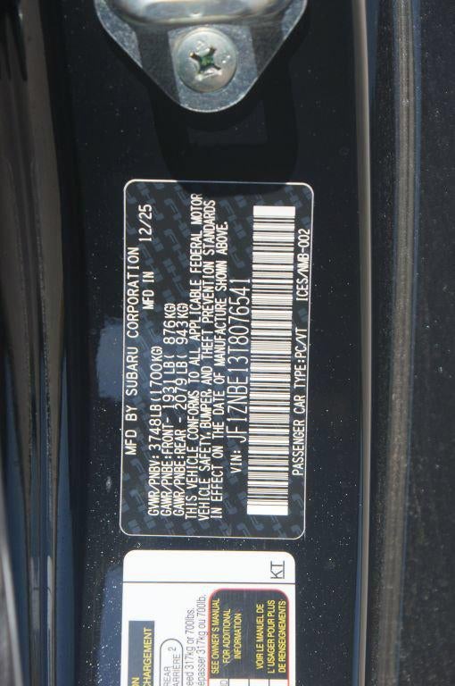 2026 Toyota GR86 Premium