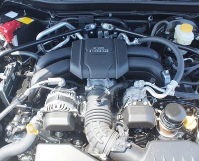 2026 Toyota GR86 Premium
