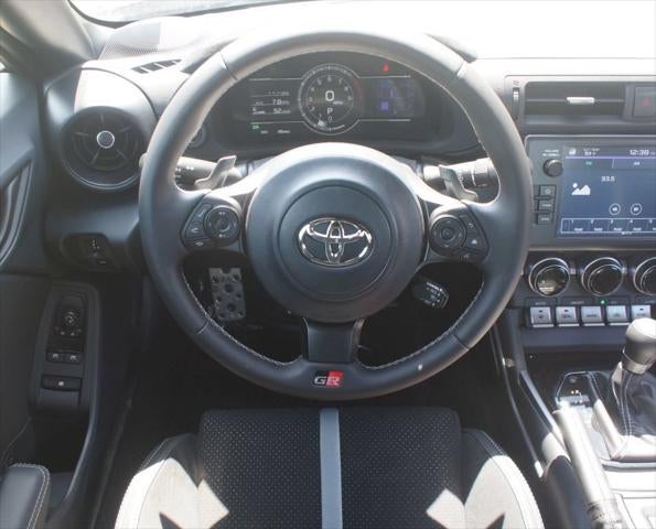 2026 Toyota GR86 Premium