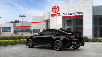 2026 Toyota GR86 Premium