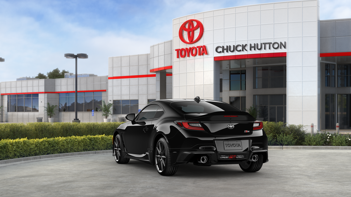 2026 Toyota GR86 Premium