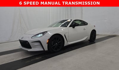 2023 Toyota GR86 Premium