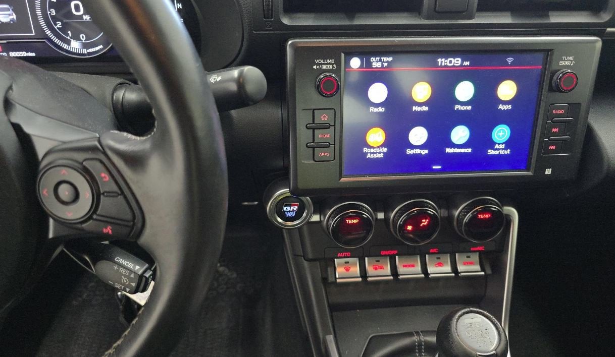 2023 Toyota GR86 Premium