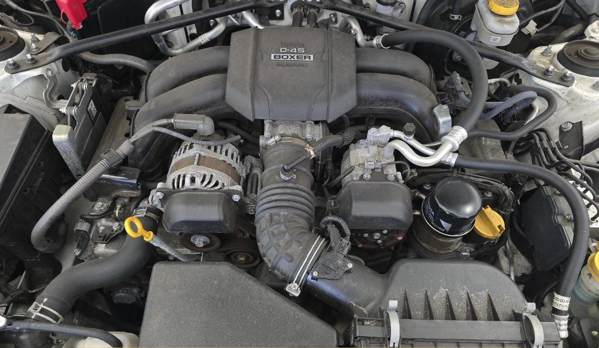 2023 Toyota GR86 Premium