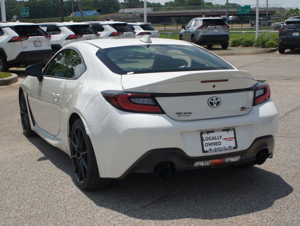 2023 Toyota GR86 Premium