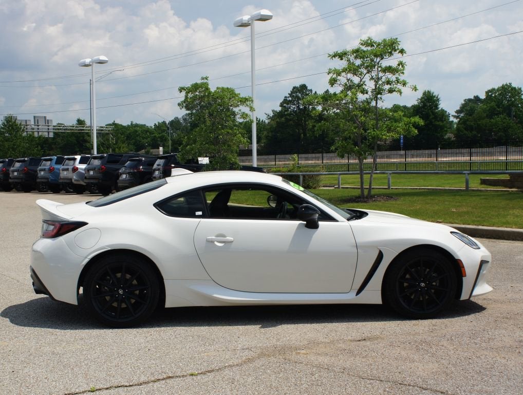 2023 Toyota GR86 Premium