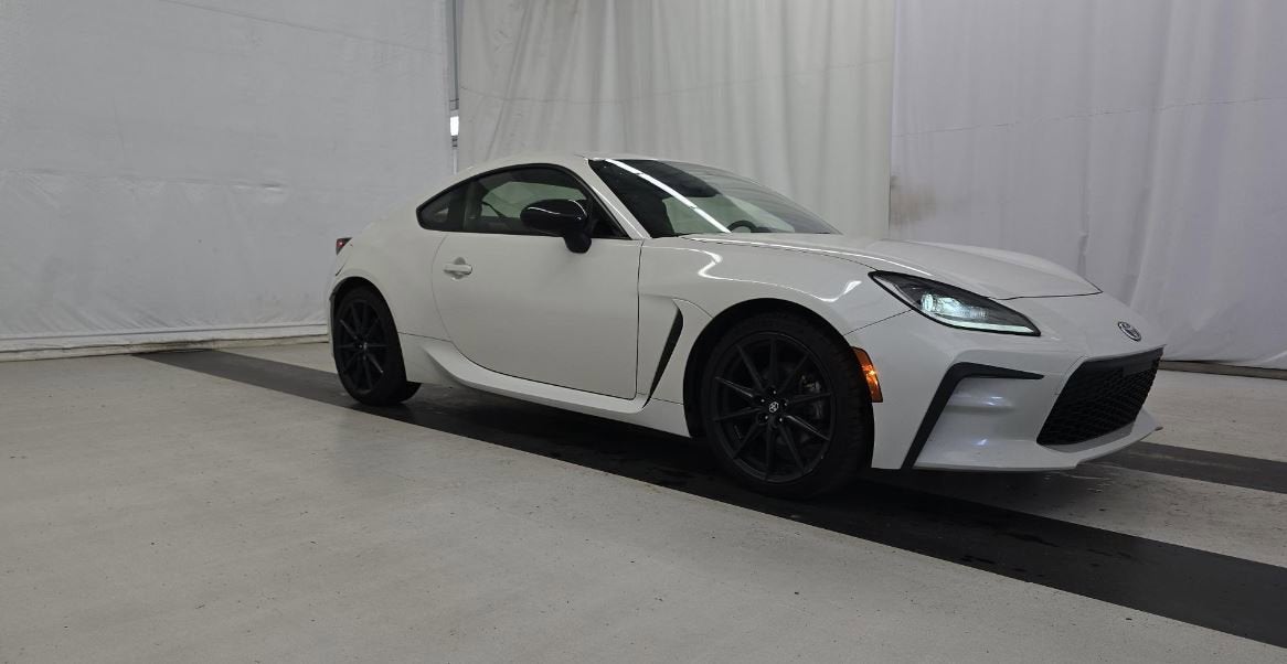 2023 Toyota GR86 Premium