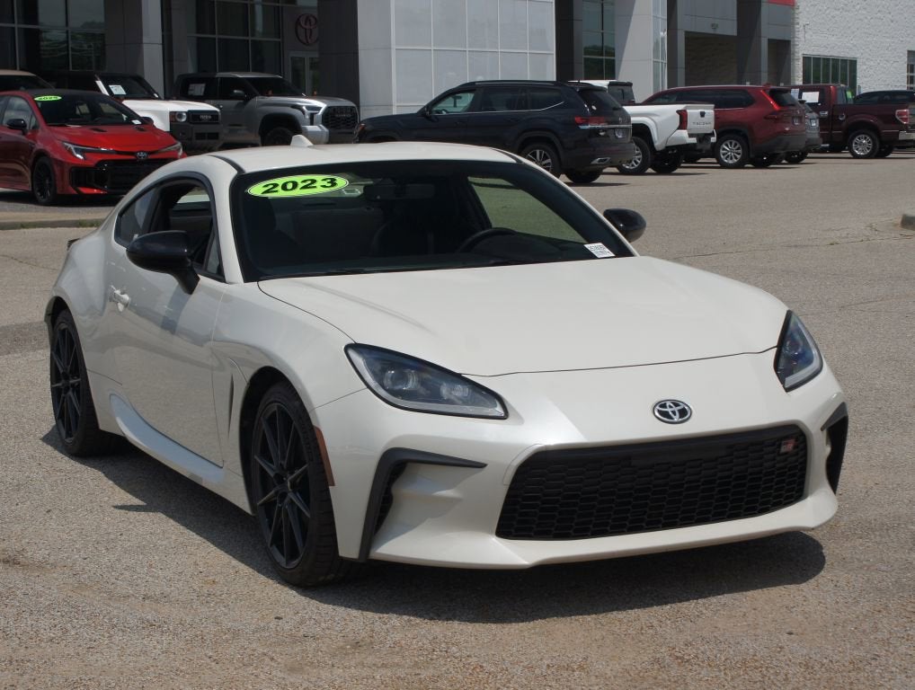2023 Toyota GR86 Premium