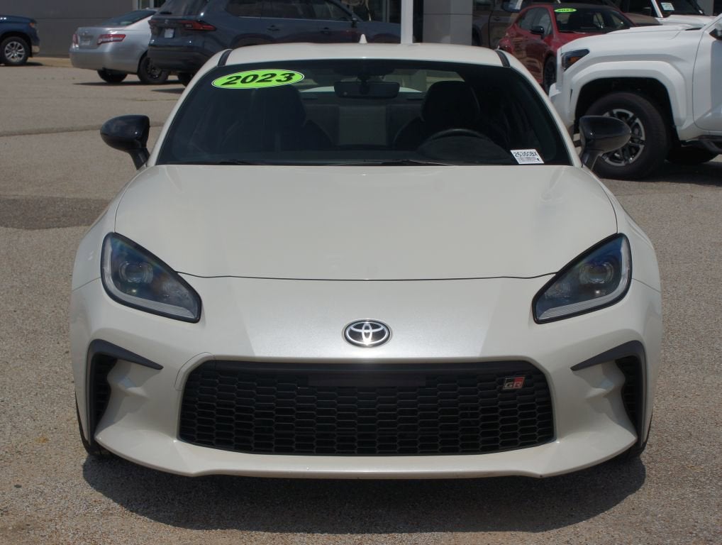 2023 Toyota GR86 Premium
