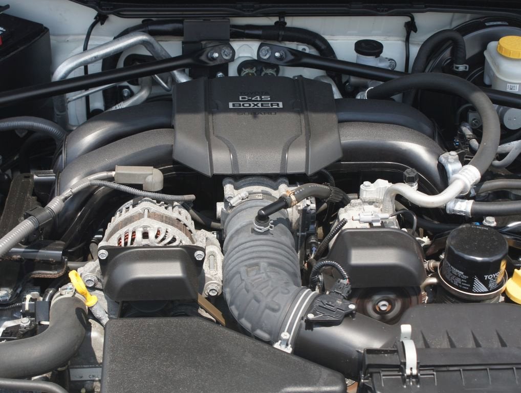 2023 Toyota GR86 Premium