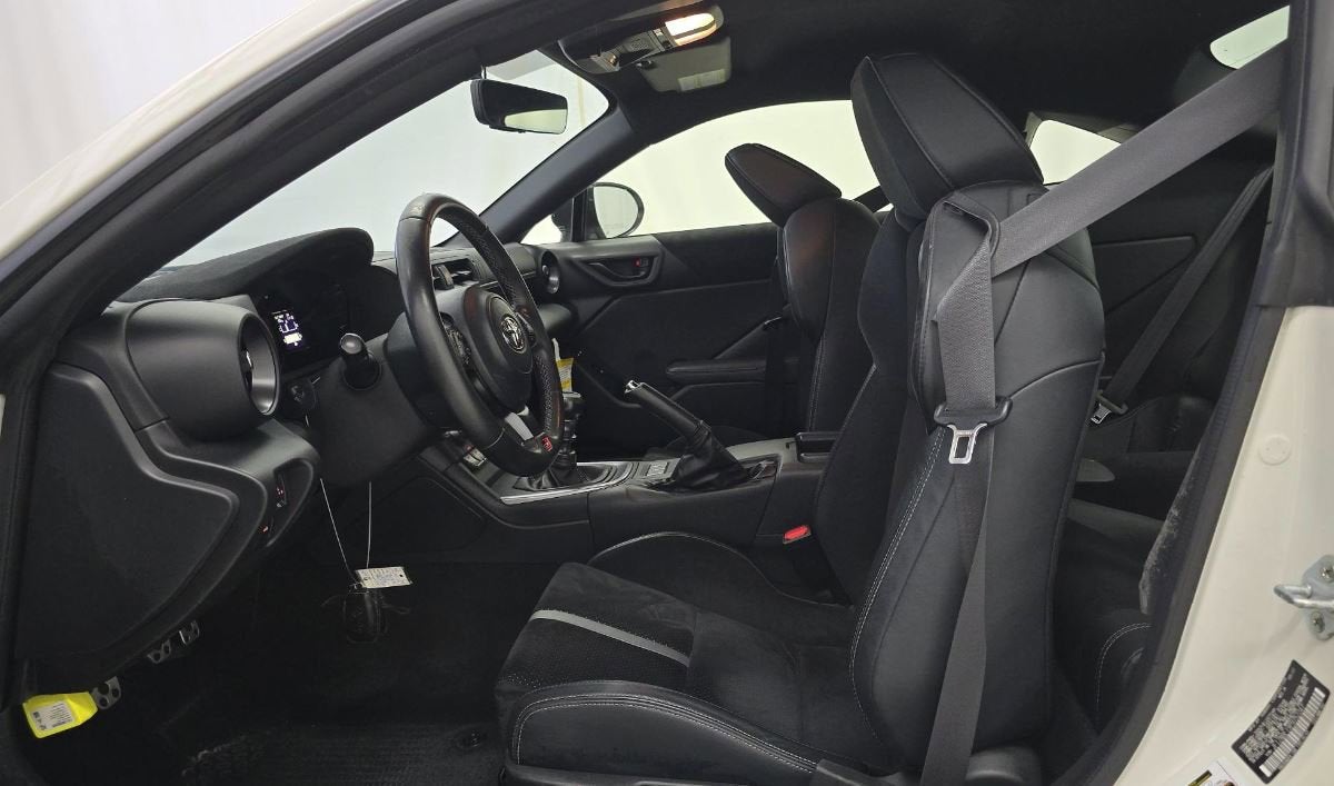 2023 Toyota GR86 Premium