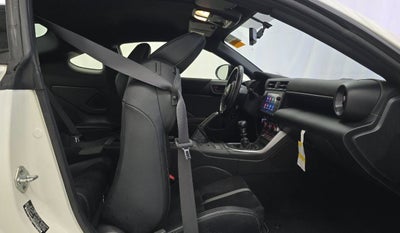 2023 Toyota GR86 Premium