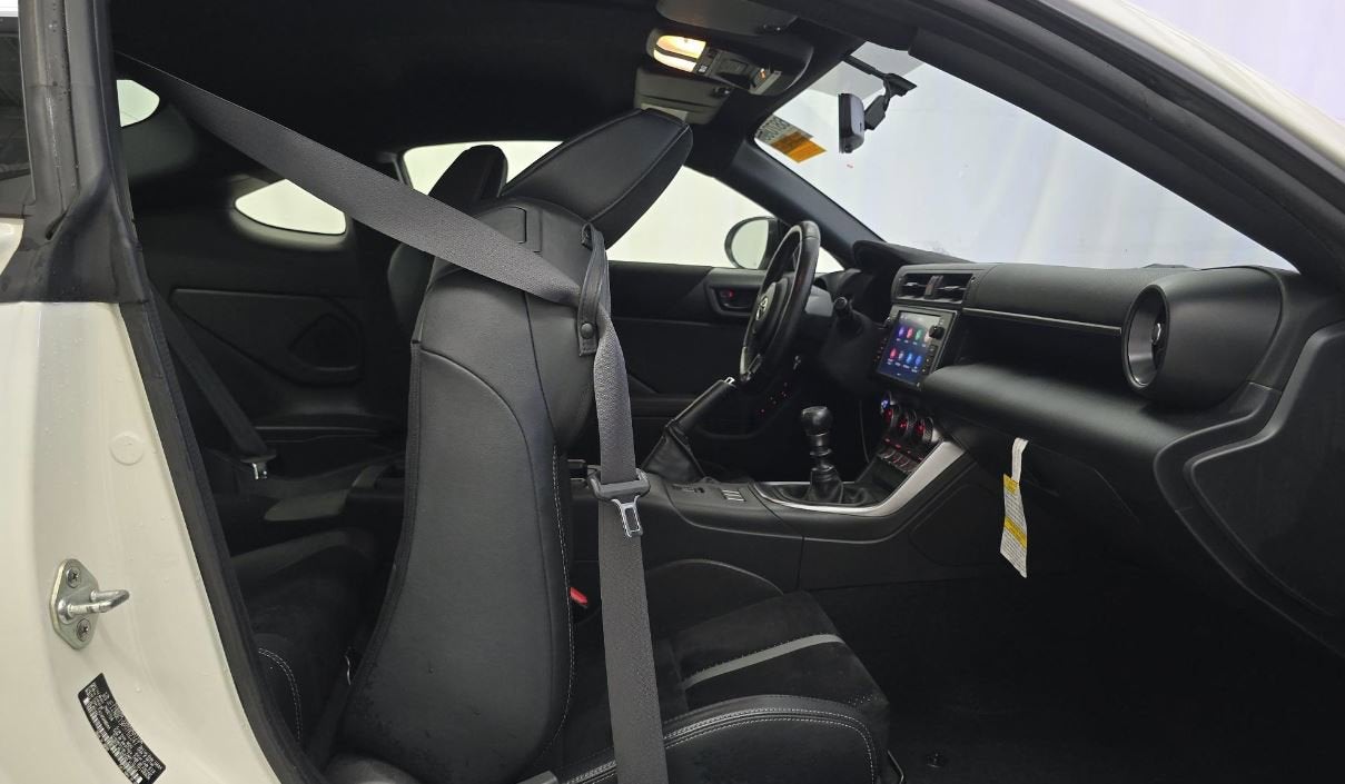 2023 Toyota GR86 Premium