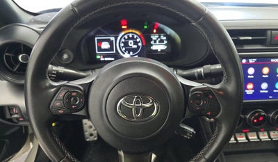 2023 Toyota GR86 Premium