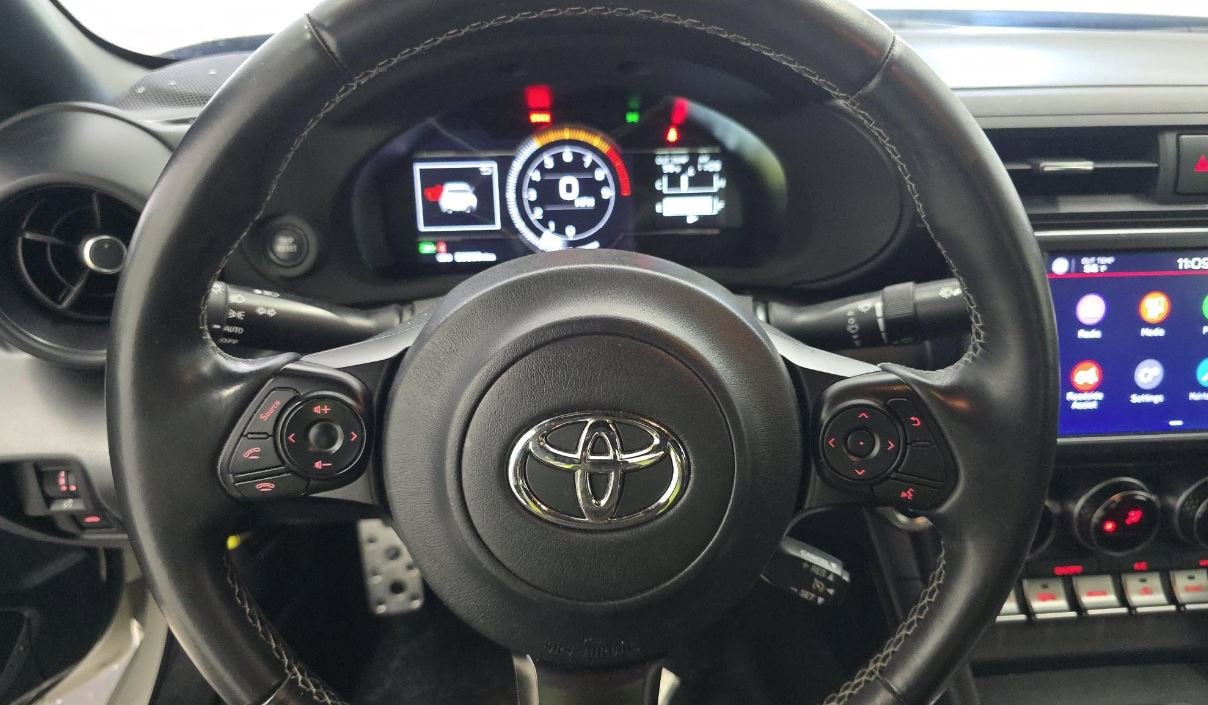 2023 Toyota GR86 Premium