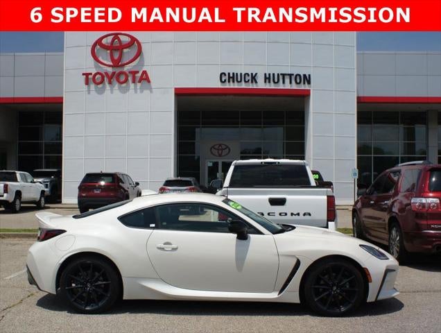 2023 Toyota GR86 Premium
