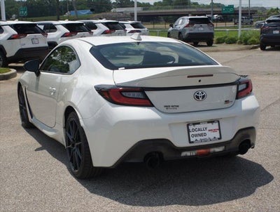 2023 Toyota GR86 Premium