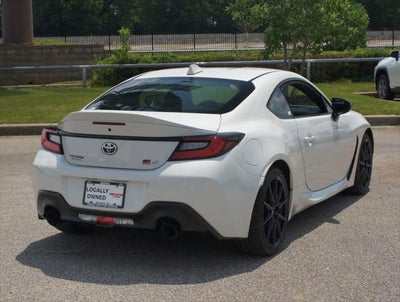 2023 Toyota GR86 Premium