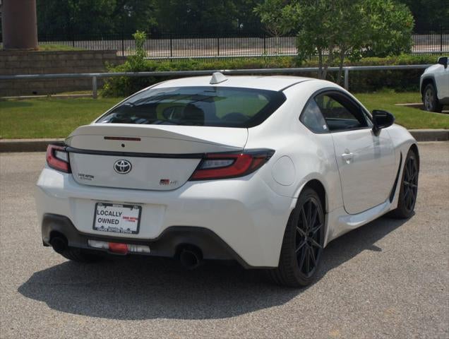 2023 Toyota GR86 Premium