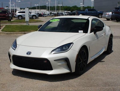 2023 Toyota GR86 Premium