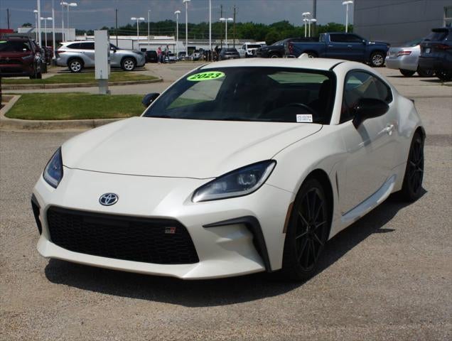 2023 Toyota GR86 Premium
