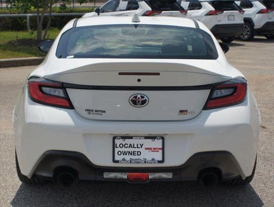 2023 Toyota GR86 Premium