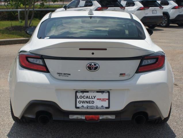 2023 Toyota GR86 Premium