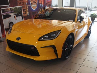 2026 Toyota GR86 Yuzu Edition