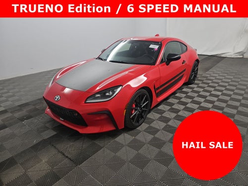 2024 Toyota GR86 TRUENO Edition