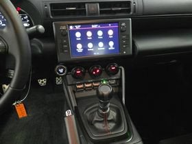 2024 Toyota GR86 TRUENO Edition
