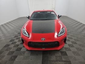2024 Toyota GR86 TRUENO Edition