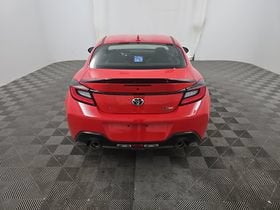 2024 Toyota GR86 TRUENO Edition
