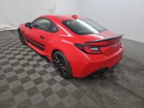 2024 Toyota GR86 TRUENO Edition