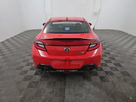 2024 Toyota GR86 TRUENO Edition
