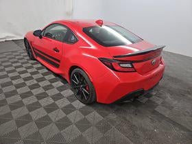 2024 Toyota GR86 TRUENO Edition