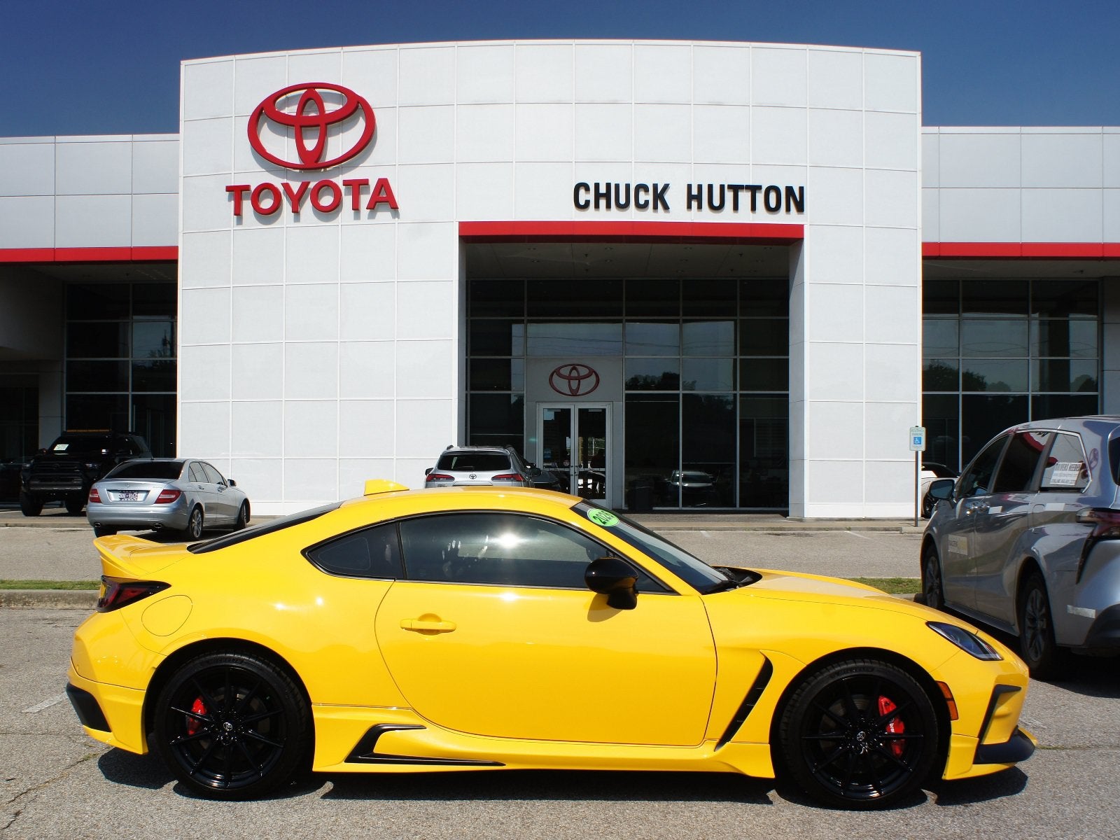2026 Toyota GR86 Yuzu Edition