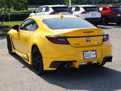 2026 Toyota GR86 Yuzu Edition