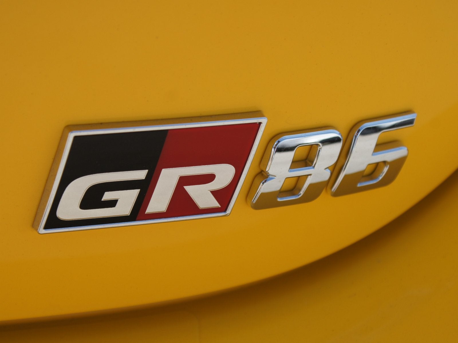 2026 Toyota GR86 Yuzu Edition