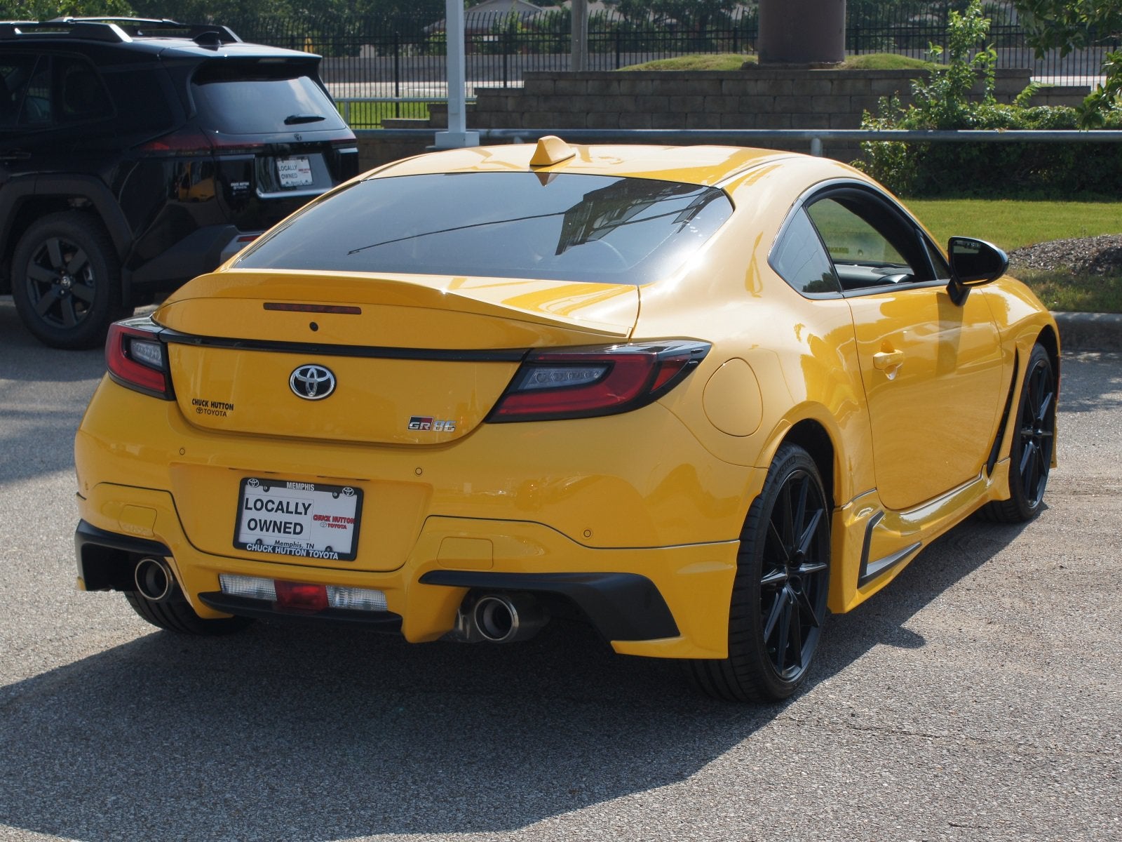 2026 Toyota GR86 Yuzu Edition