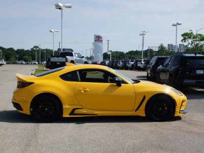 2026 Toyota GR86 Yuzu Edition