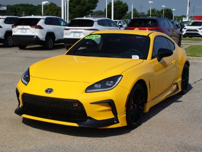 2026 Toyota GR86 Yuzu Edition