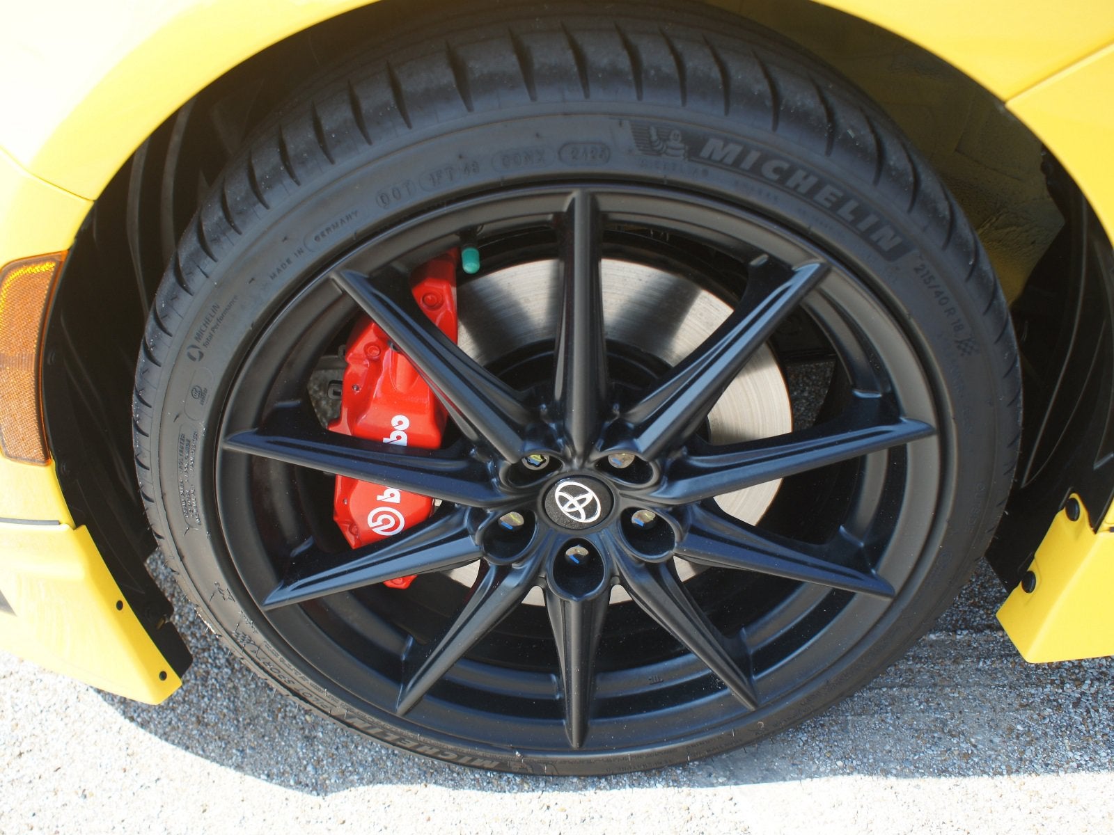 2026 Toyota GR86 Yuzu Edition